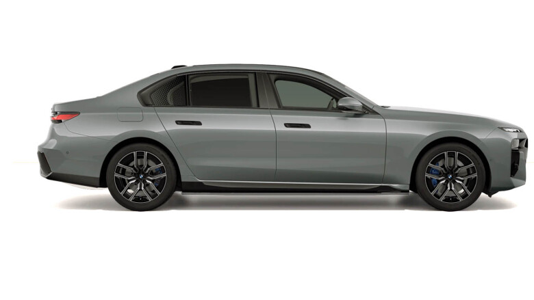 BMW 7 Series 750e xDrive M Sport 4dr Auto [Executive Pack] Saloon